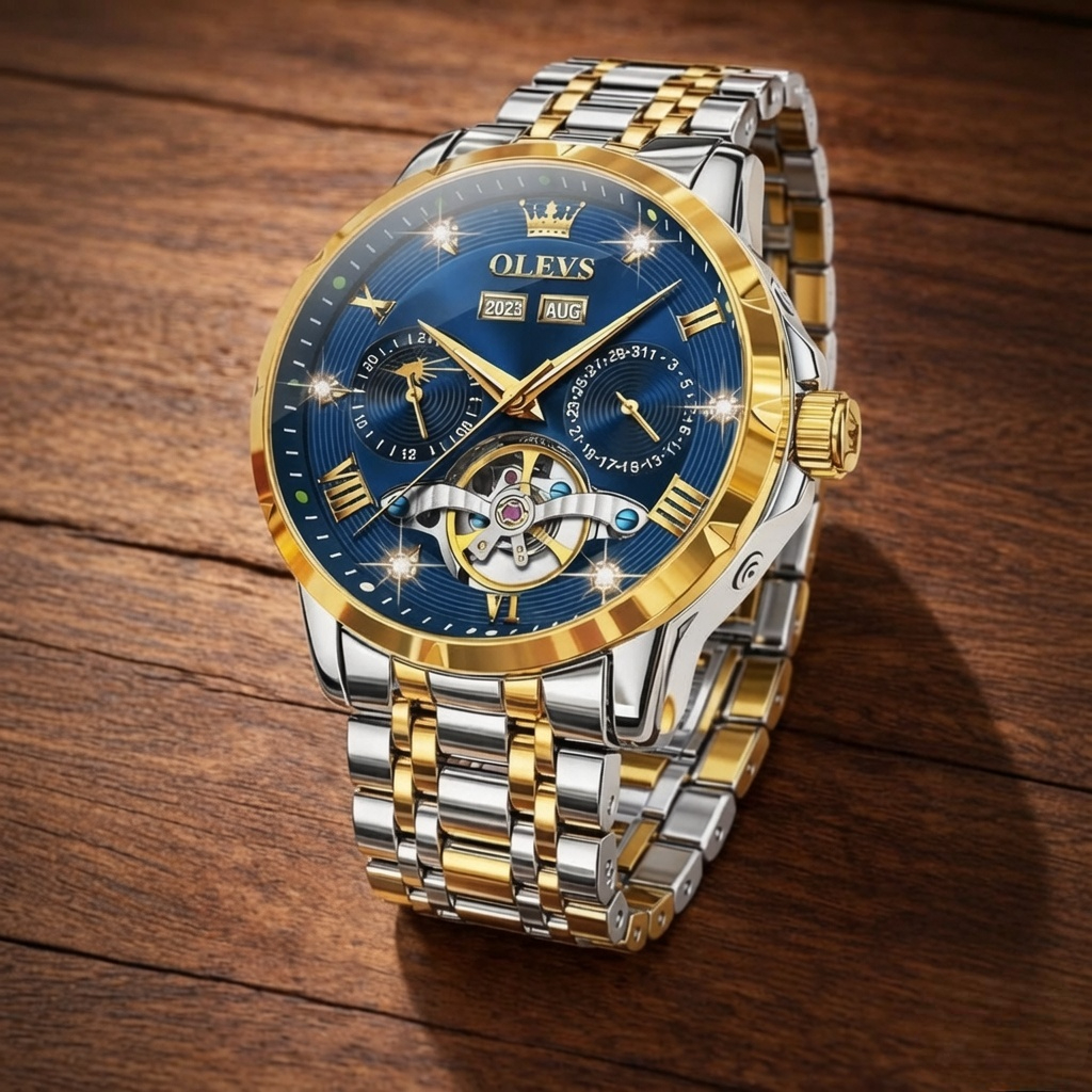 Luxury Watch Lifestyle Guide
